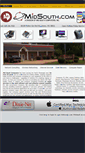 Mobile Screenshot of midsouth.com